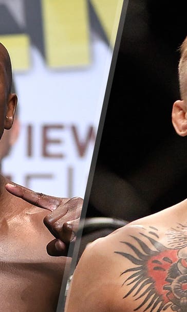 Floyd Mayweather Jr.: I'm only coming out of retirement to fight UFC's Conor McGregor